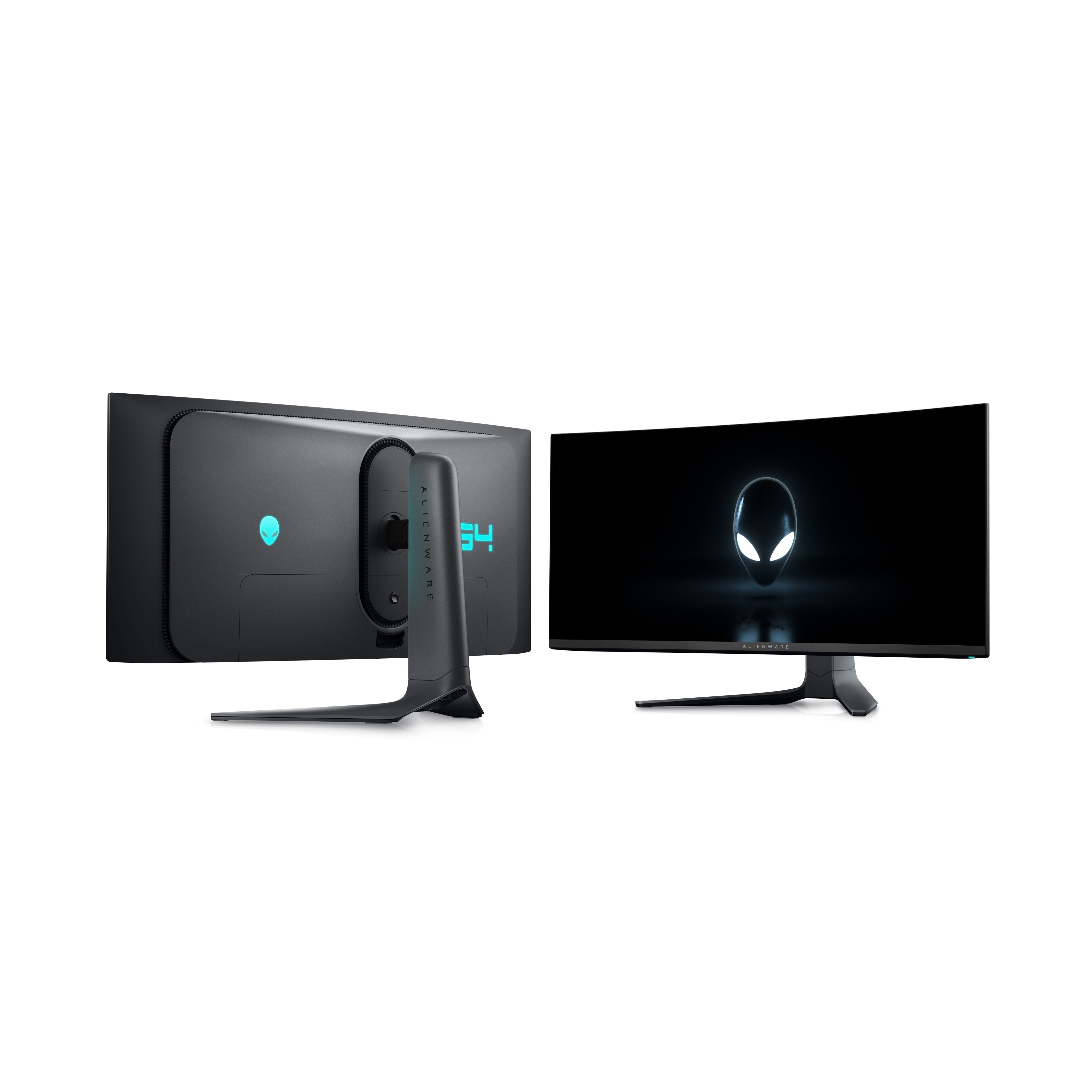 EAN 5397184657157 - Alienware AW3423DWF pantalla para PC 86,8 cm (34.2") 3440 x 1440 Pixeles UltraWide Quad HD QD-OLED Negro imagen 10
