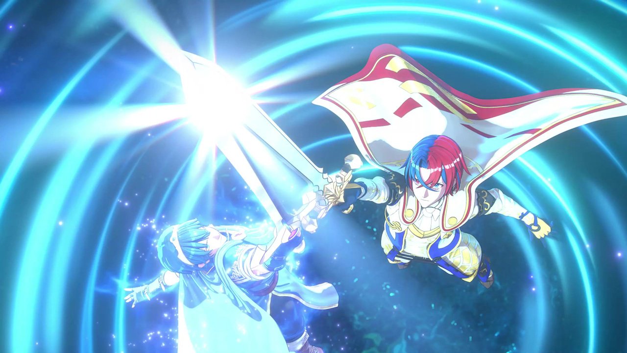 EAN 45496478605 - Nintendo Fire Emblem Engage Estándar Chino simplificado, Holandés, Inglés, Español, Francés, Italiano, Japo imagen 3