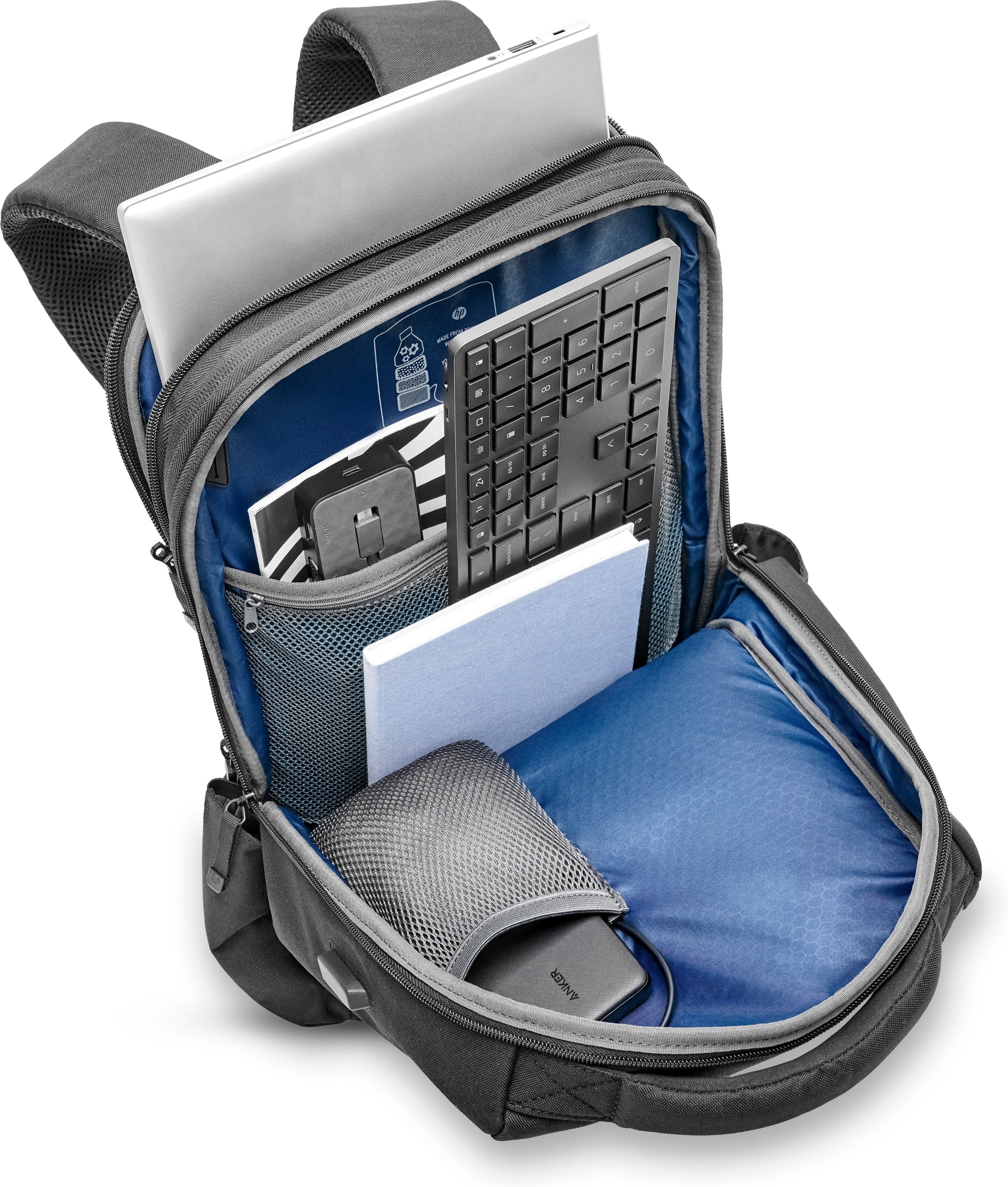EAN 0198122961139 - HP Renew Executive 16 Laptop Backpack imagen 2