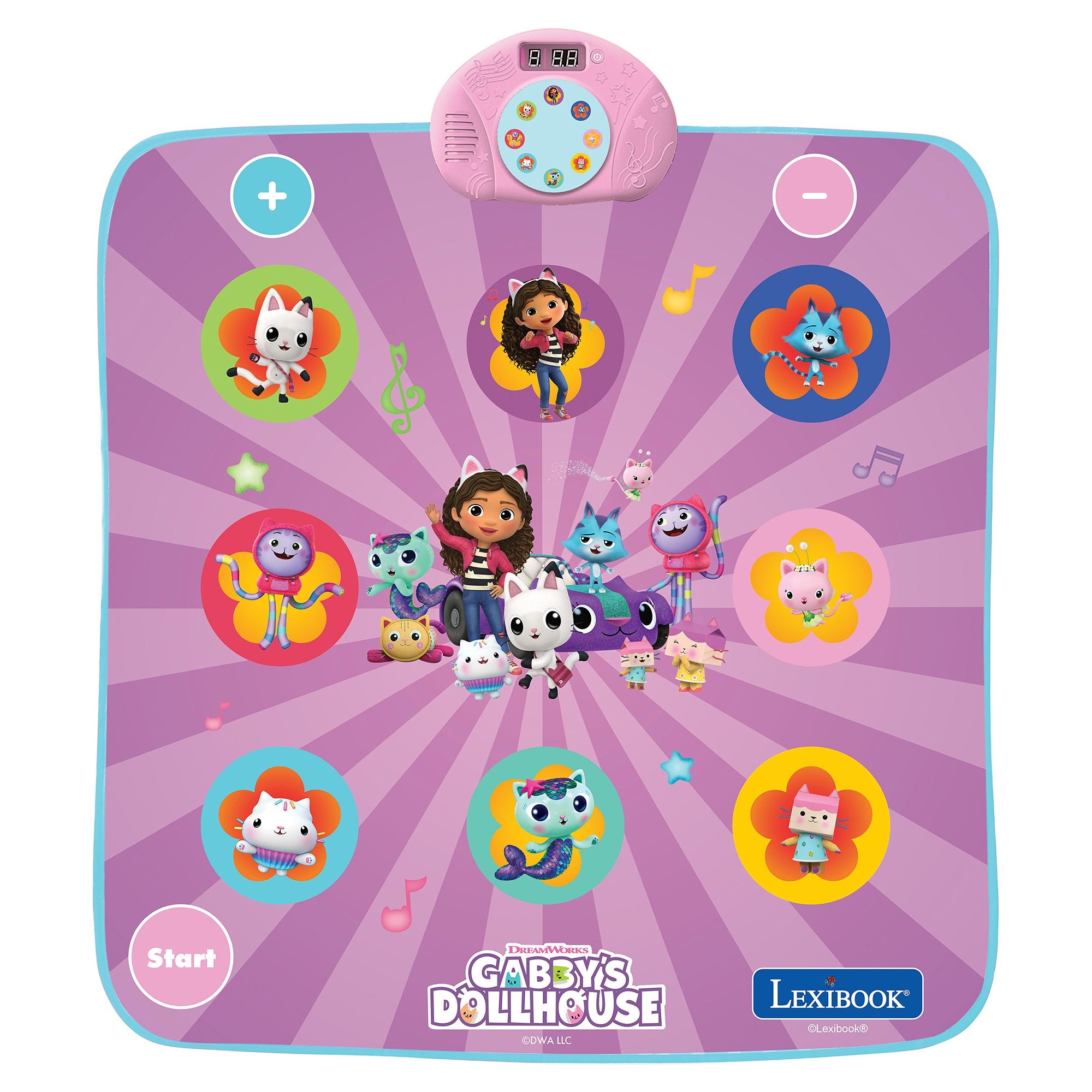 EAN 3380743105536 - Lexibook DM10GDH juego educativo imagen 1