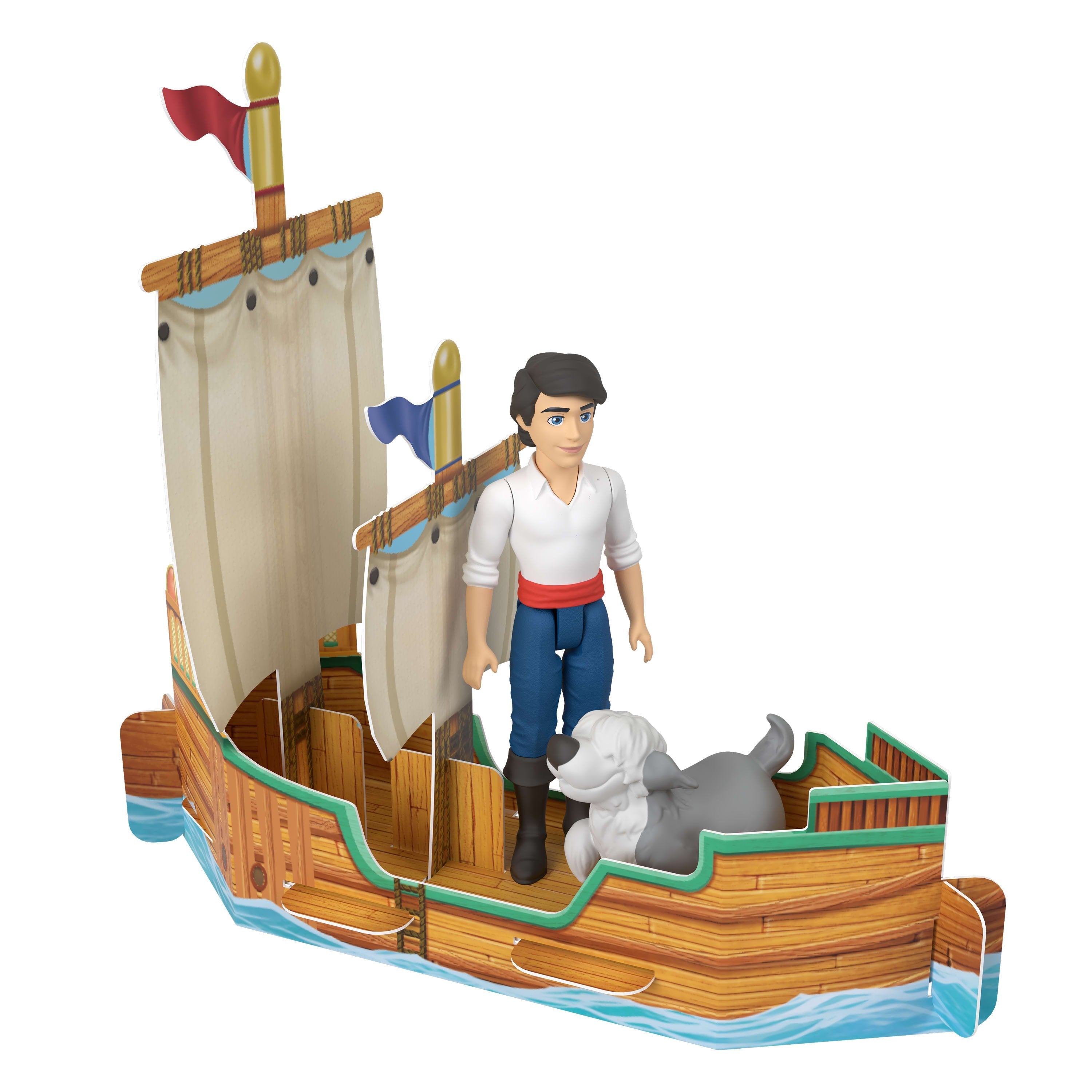 EAN 194735263370 - Disney Princess JBL32 set de juguetes imagen 3