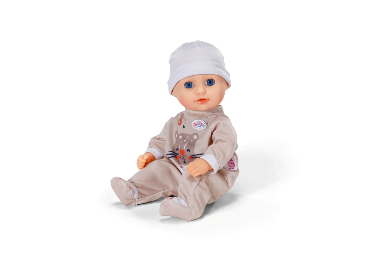 EAN 4001167839218 - BABY born Anna Beige 36cm imagen 2