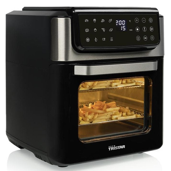 Freidora De Aire Tristar Fr-9068, Negro