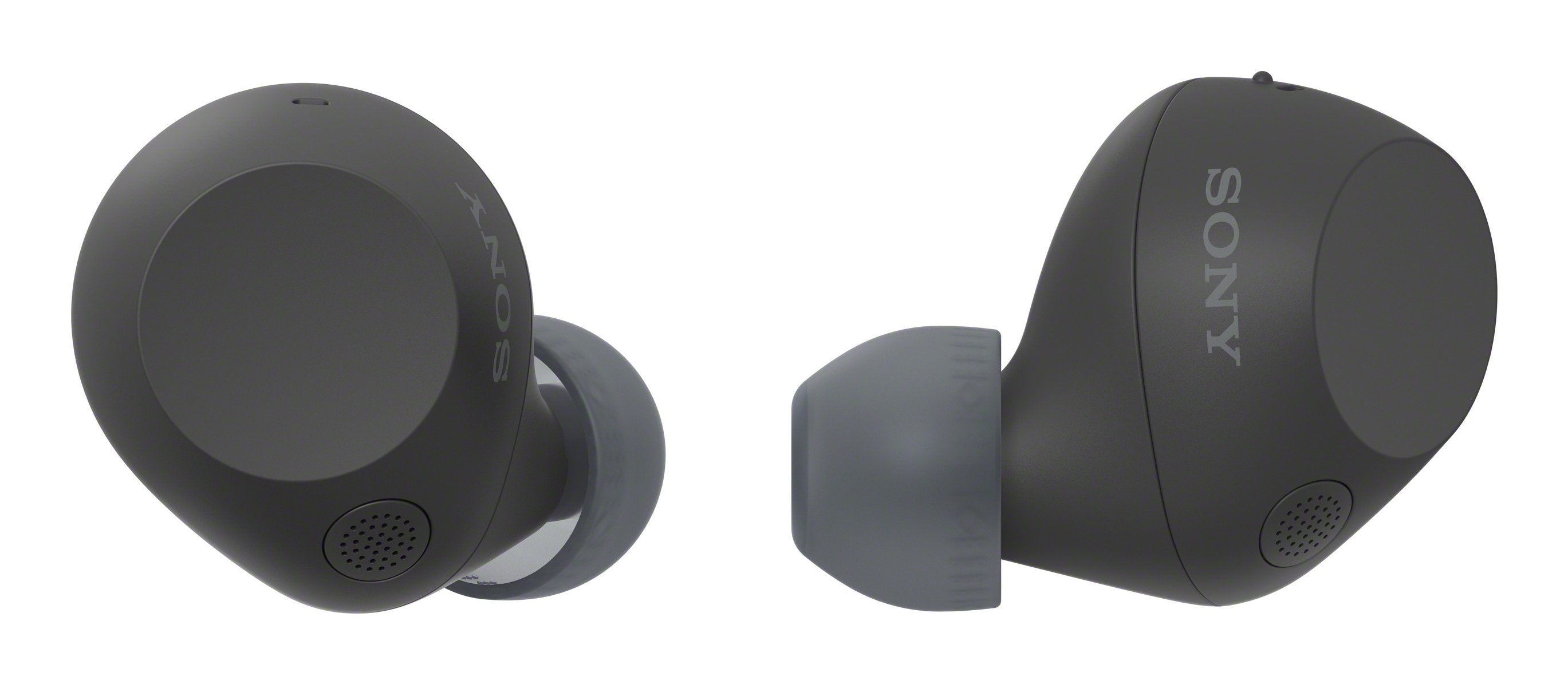 Auriculares Sony Wf-C710n Black Inear True Wireless Con Noise Cancelling