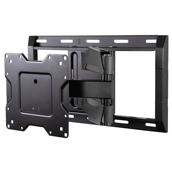 Ergotron Neo-Flex Brazo De Perfil Bajo Uhd, Montaje En Pared Negro 61-132-223