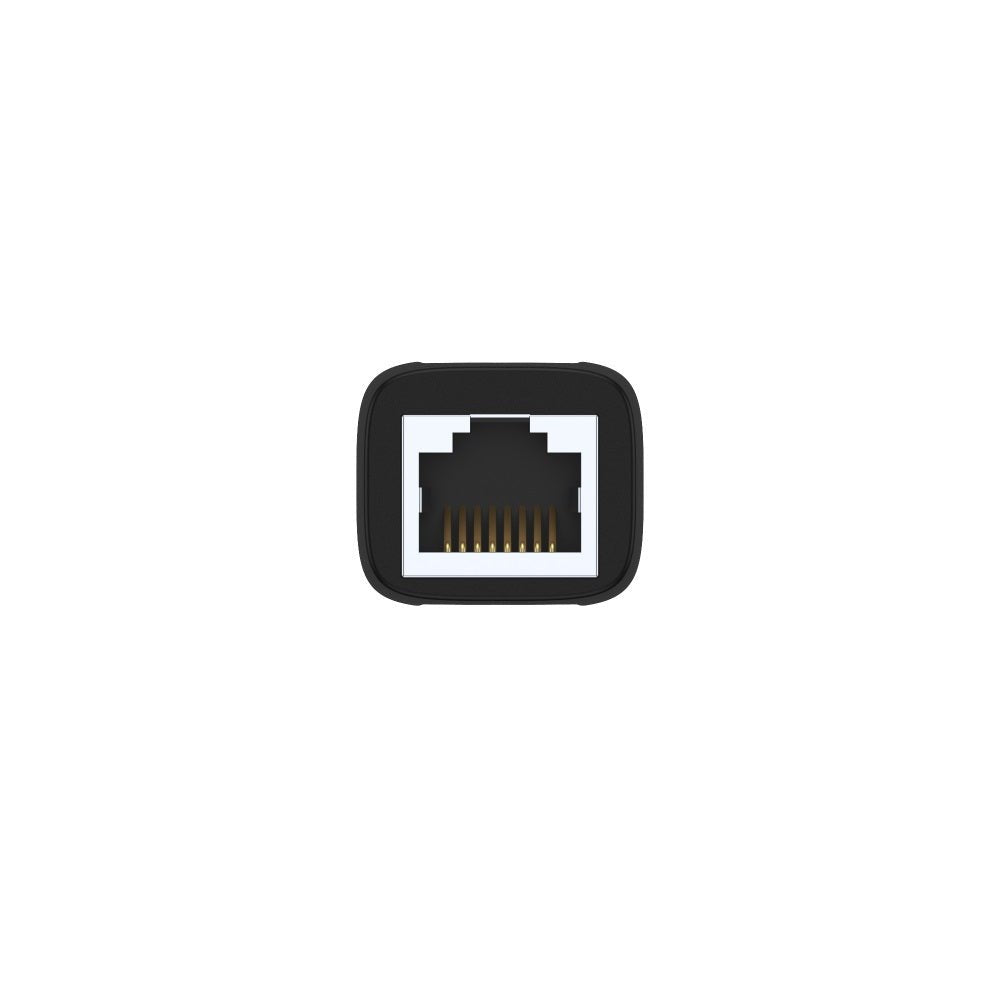 EAN 4894160048721 - UNITEK A1026BK cambiador de género para cable RJ-45 Negro imagen 3