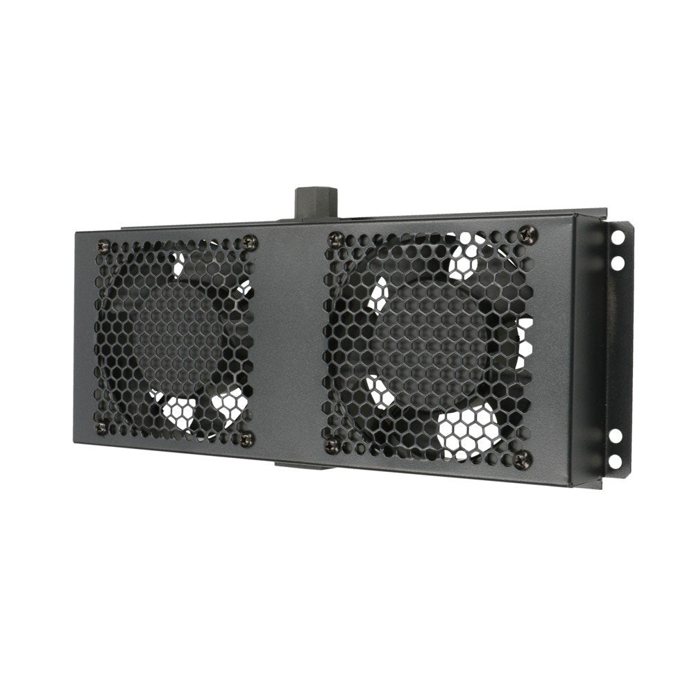 EAN 5903148919102 - Extralink 2 FANS ROOF COOLING UNIT WITH CABLE TO THERMOSTAT Ventilador de refrigeración imagen 2