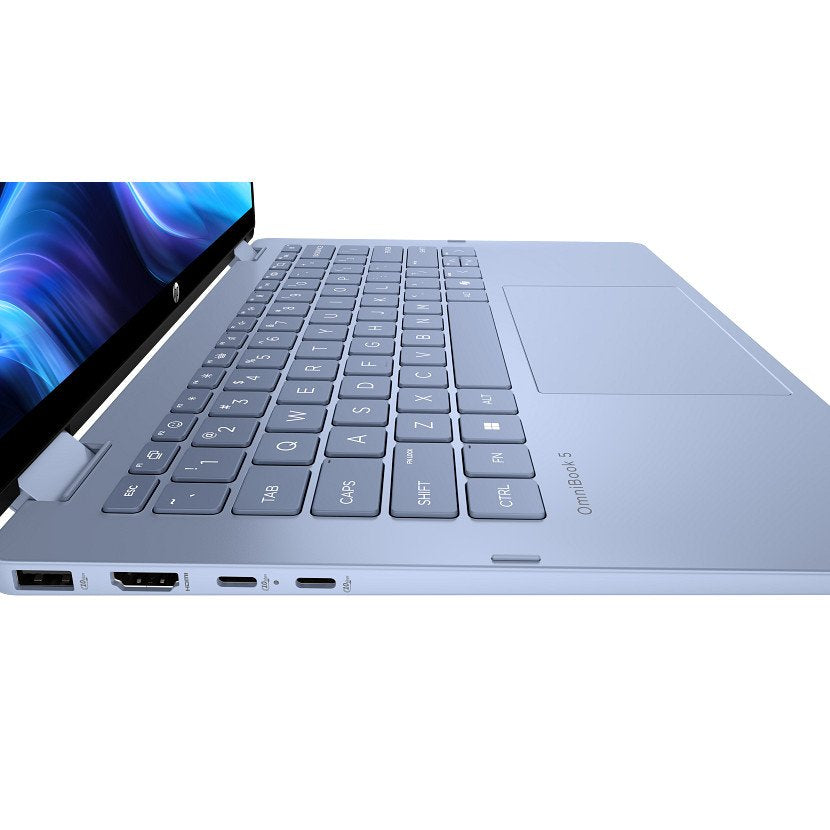 EAN 0199896061667 - HP OmniBook 5 Flip 2-in-1 Laptop 14-fp0044ns Intel Core 5 120U 35,6 cm (14") Pantalla táctil 2K 16 GB LPD imagen 13
