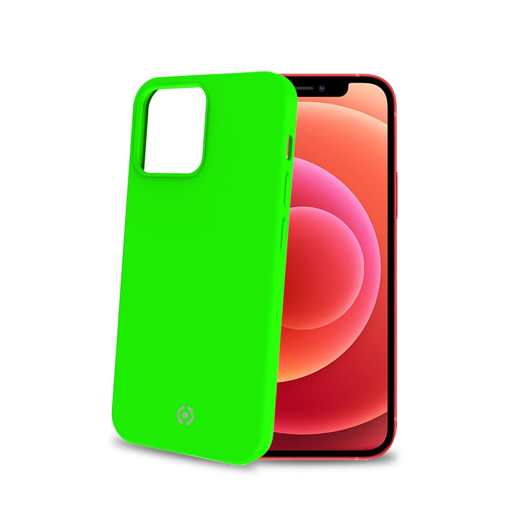 EAN 8021735190523 - Celly Cromo funda para teléfono móvil 15,5 cm (6.1") Verde imagen 2