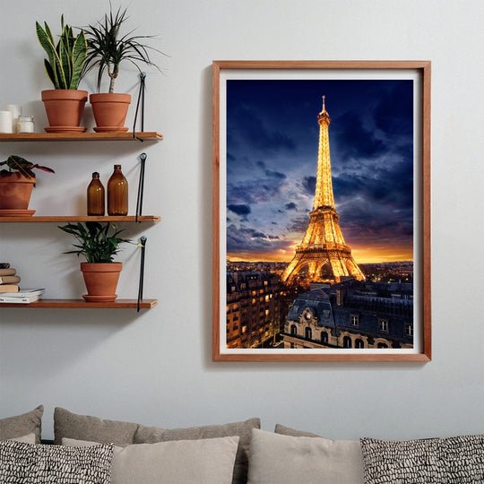 EAN 8005125397037 - Clementoni 39703 puzzle Puzzle rompecabezas 1000 pieza(s) Ciudad imagen 3