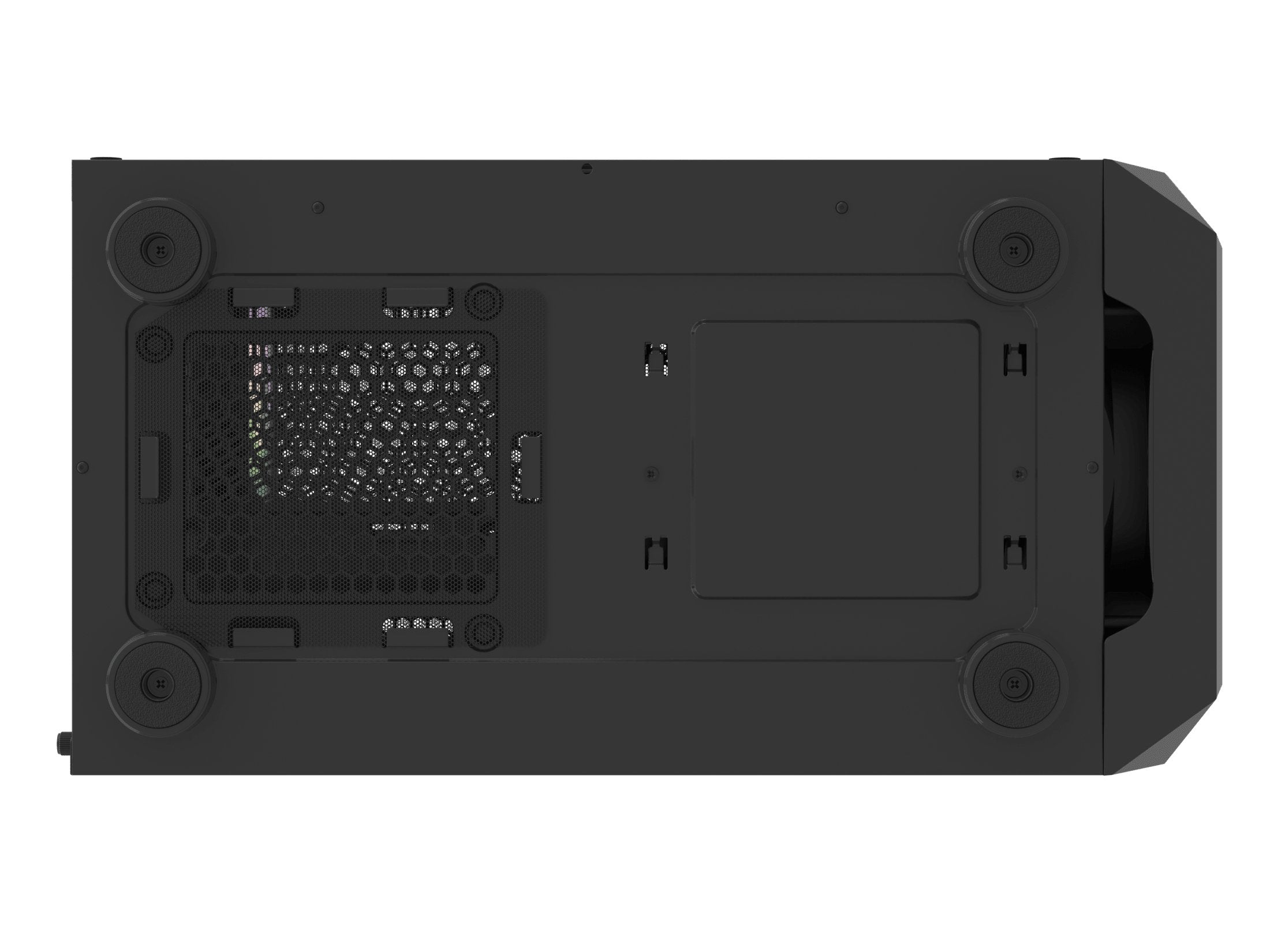 EAN 5901969444346 - FURY Shobo SH4 RGB Midi Tower Negro imagen 13