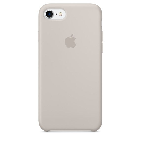 Funda Iphone 7 Apple Silicone Case Stone