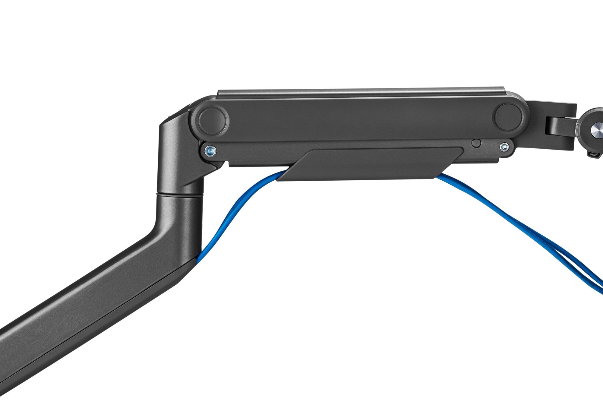 EAN 4016032505914 - Digitus DA-90473 soporte para monitor 124,5 cm (49") Escritorio Negro imagen 4
