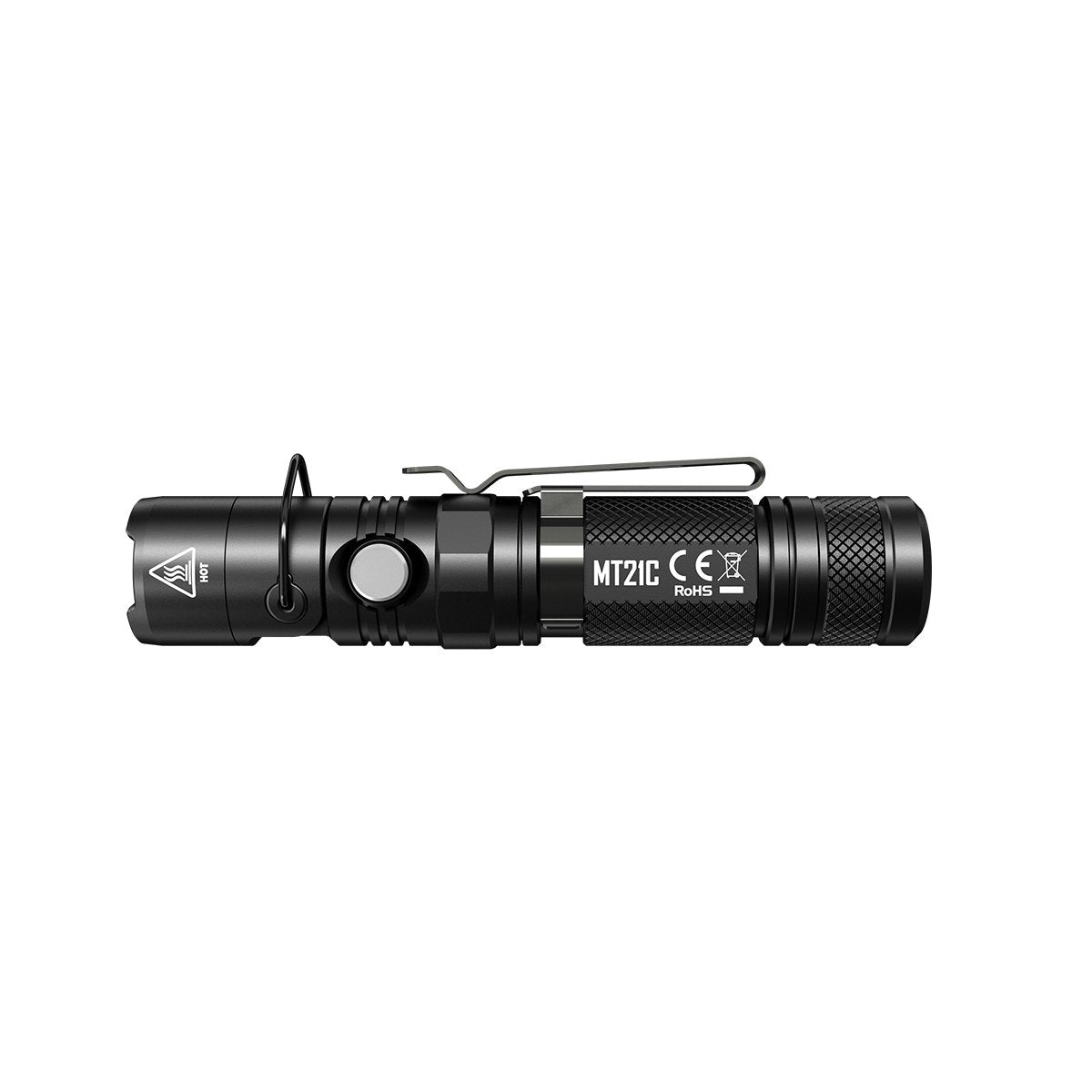 EAN 6952506404537 - Nitecore MT21C Negro Linterna de mano LED imagen 3