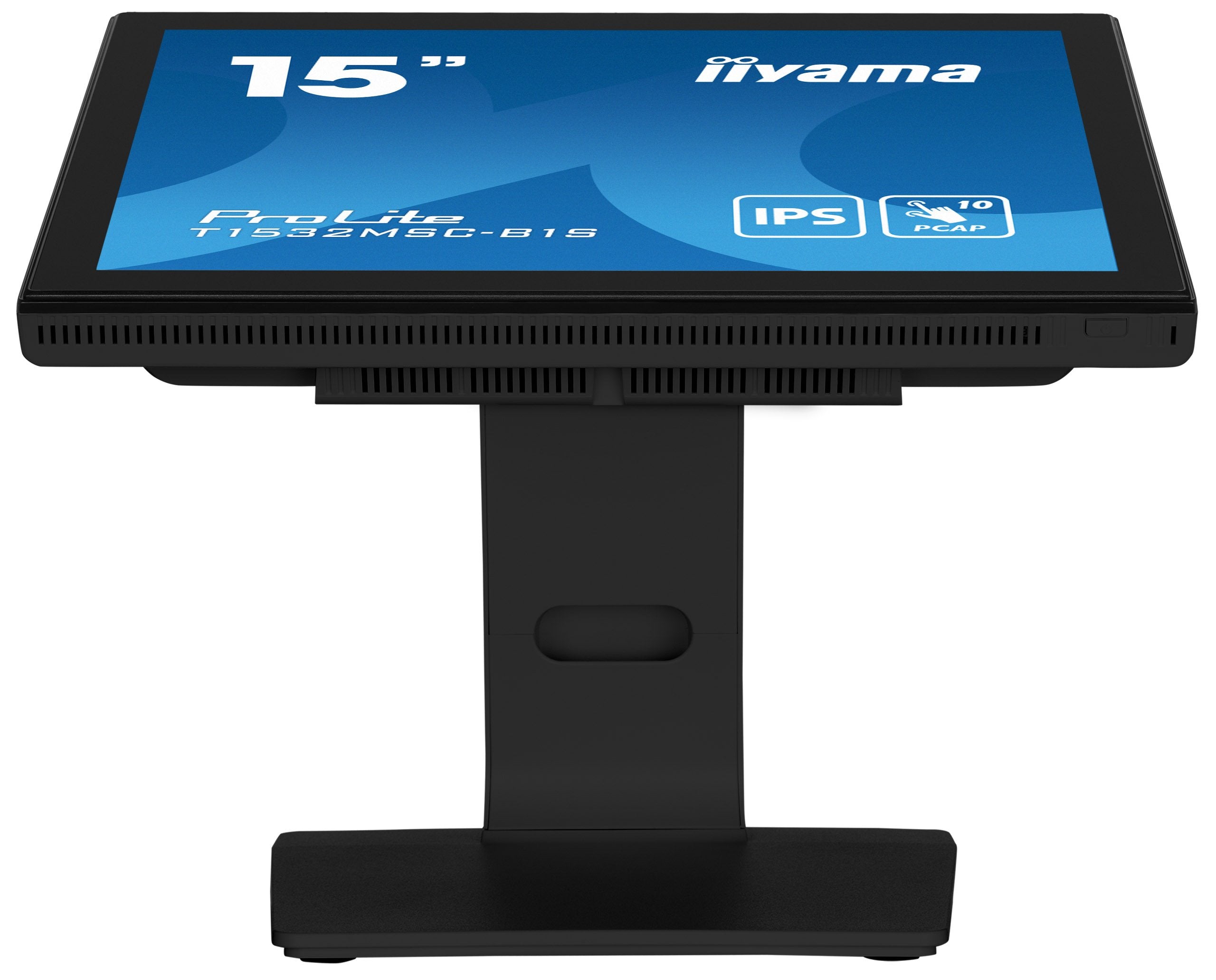 EAN 4948570122097 - iiyama ProLite T1532MSC-B1S pantalla para PC 38,1 cm (15") 1024 x 768 Pixeles XGA LCD Pantalla táctil Neg imagen 6