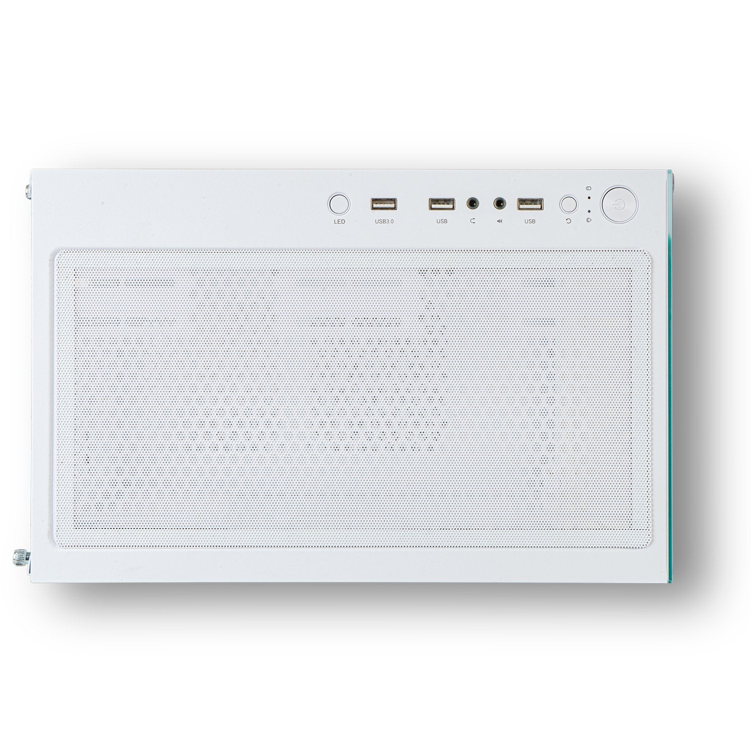 EAN 8436587974632 - NOX Hummer NXHUMMERVSNWH carcasa de ordenador Midi Tower Blanco imagen 12