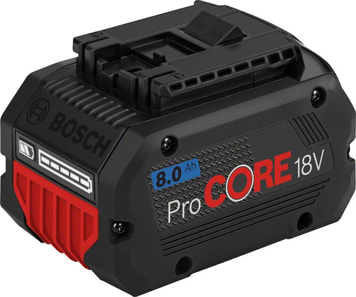 EAN 3165140952958 - Bosch ProCORE18V Batería imagen 1