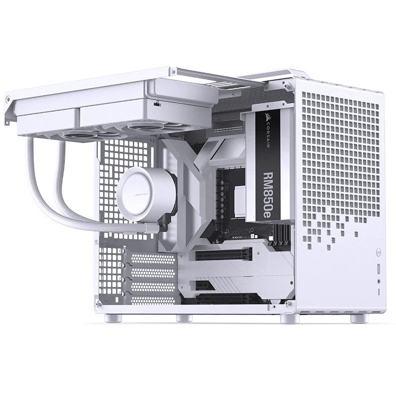 Caja Micro-Atx Jonsbo Z20 Blanco