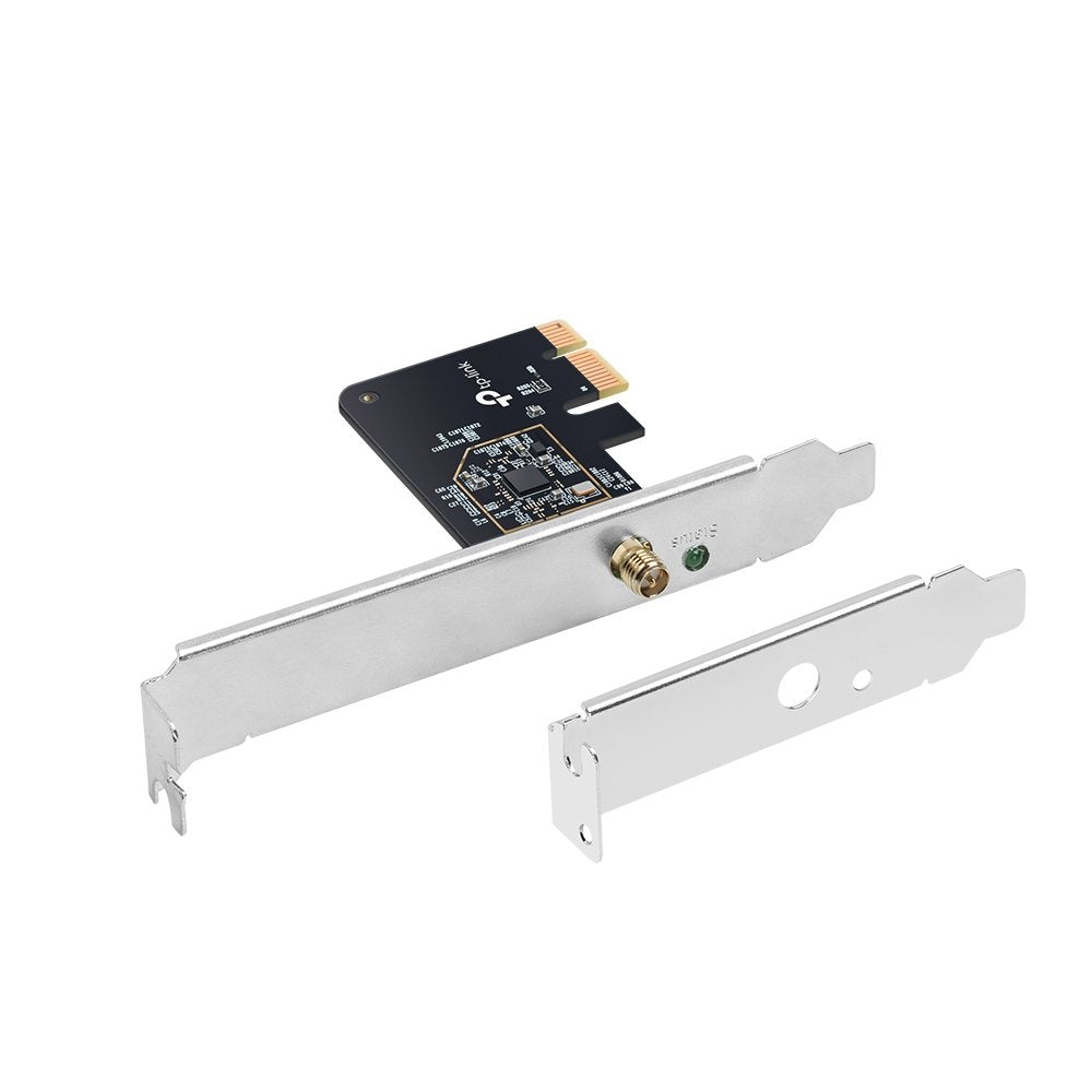 Tp-Link Archer T2e Adaptador Pci Express Inalámbrico De Doble Banda Ac600