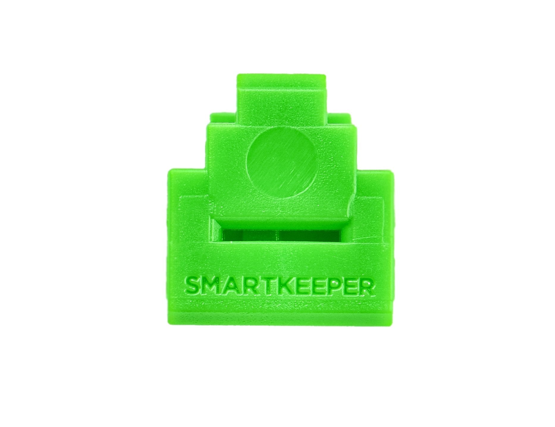 Bloqueador Smartkeeper Mini "Puerto Rj11" Verde 10 Piezas.