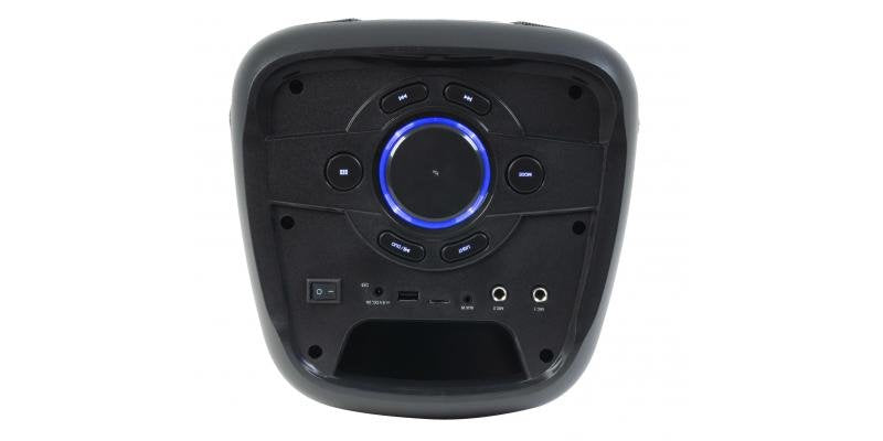 EAN 8422521010542 - Fonestar PARTY-DUO altavoz portátil o de fiesta Altavoz portátil estéreo Negro 100 W imagen 4