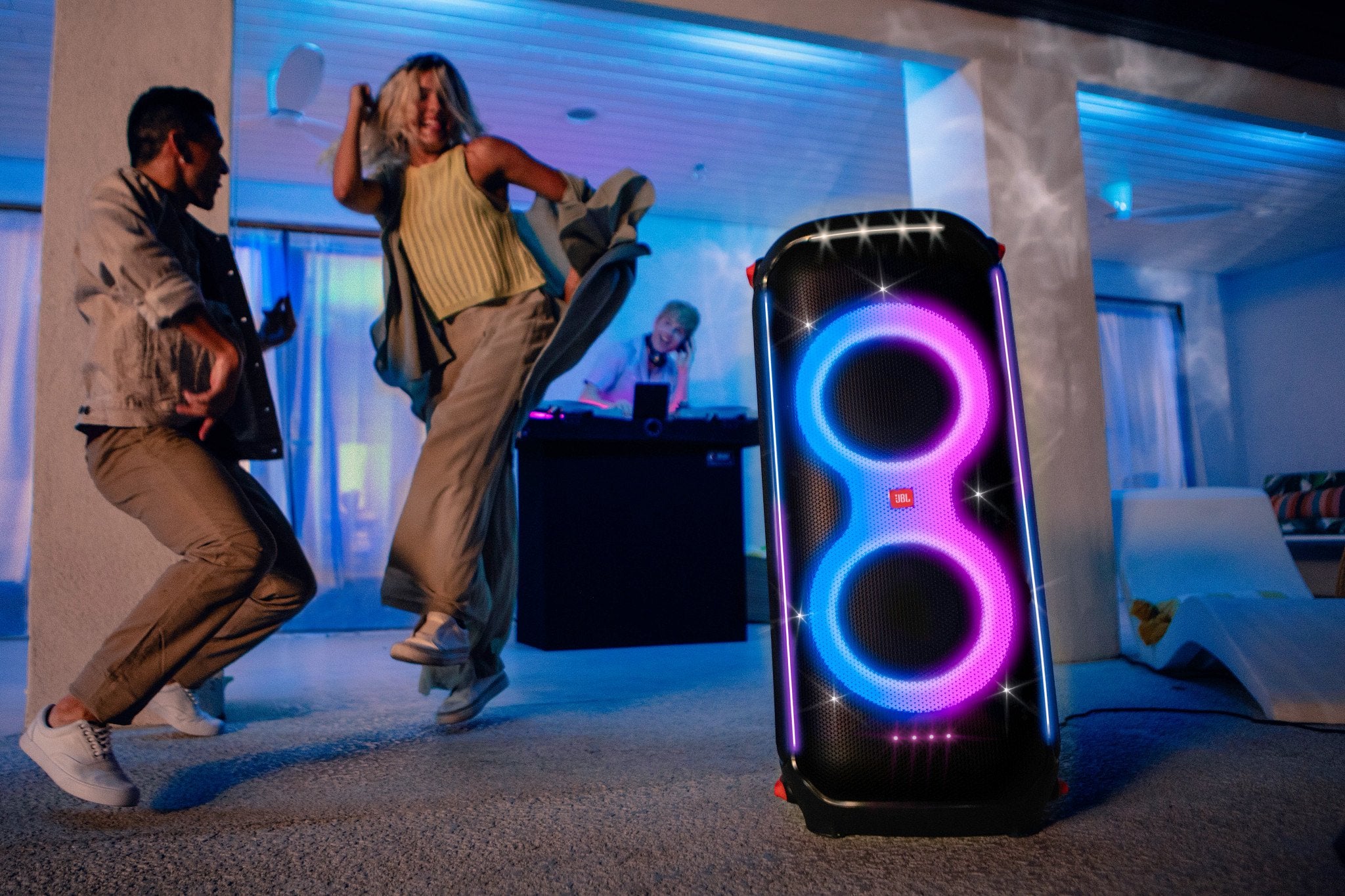 EAN 6925281990144 - JBL PARTYBOX 710 Negro Alámbrico 800 W imagen 13