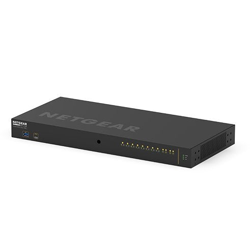 Switch 8 Puertos Netgear M4250-10g2xf-Poe+ Gsm4212px-100eu