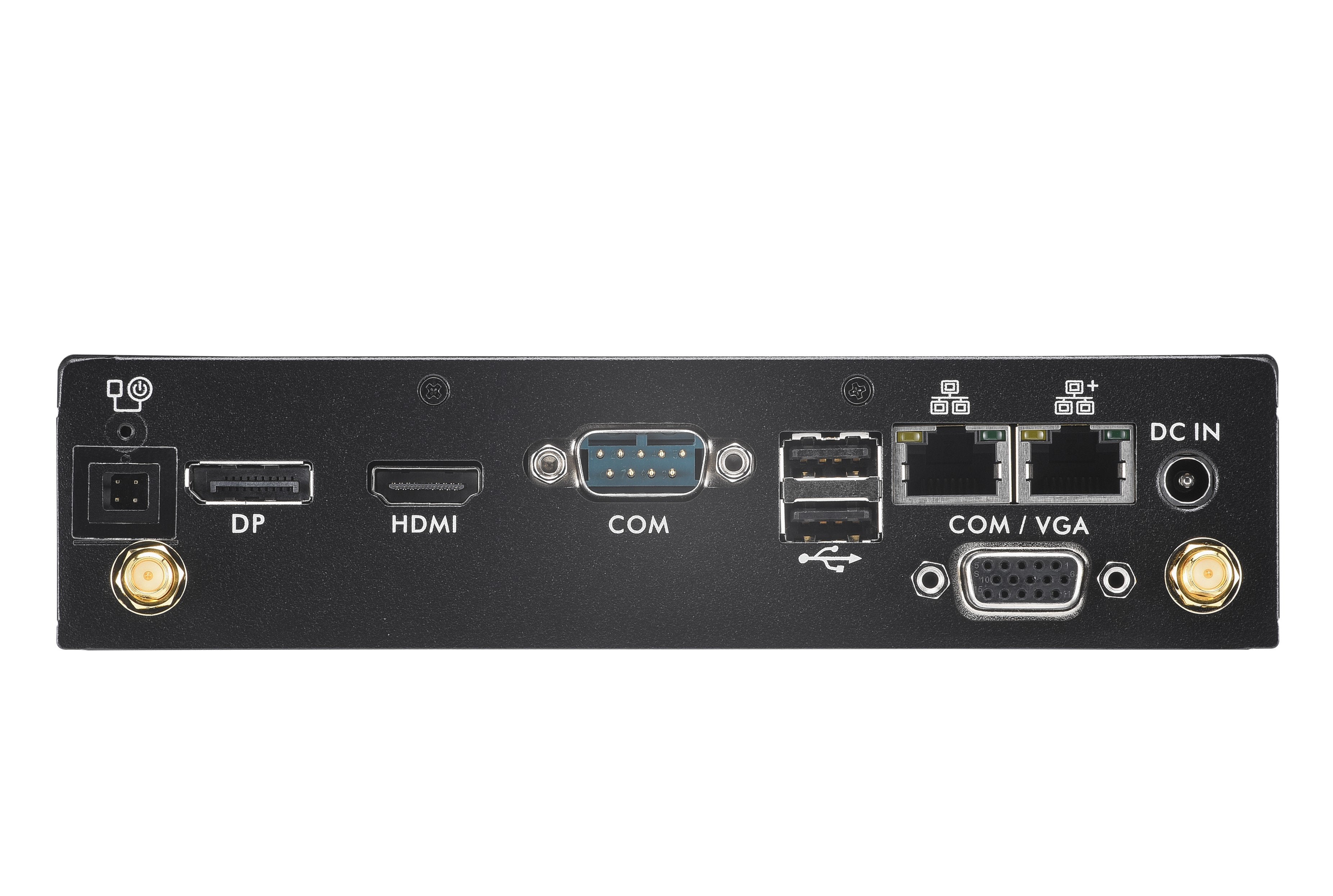 EAN 0887993006192 - Shuttle DS50U3 PC/estación de trabajo barebone 1,3 l tamaño PC Negro i3-1315U imagen 6