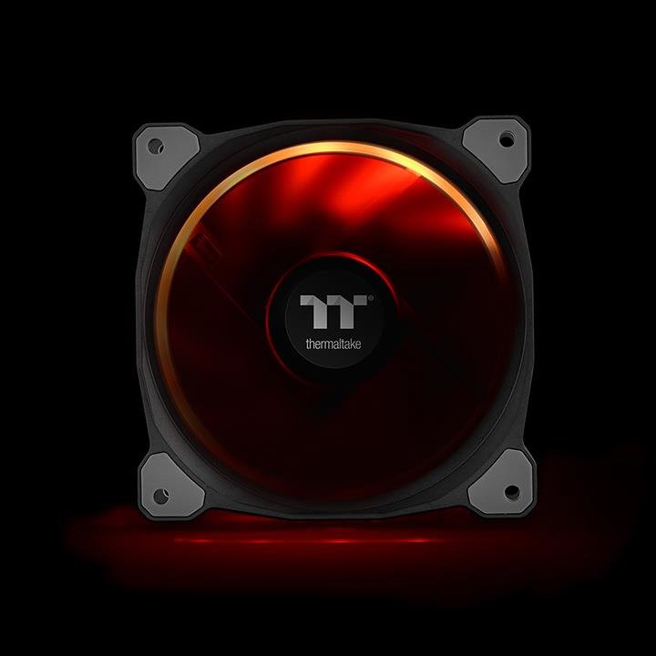 EAN 4711246874800 - Thermaltake CL-F076-PL12SW-A sistema de refrigeración para ordenador Carcasa del ordenador Ventilador 12 imagen 7