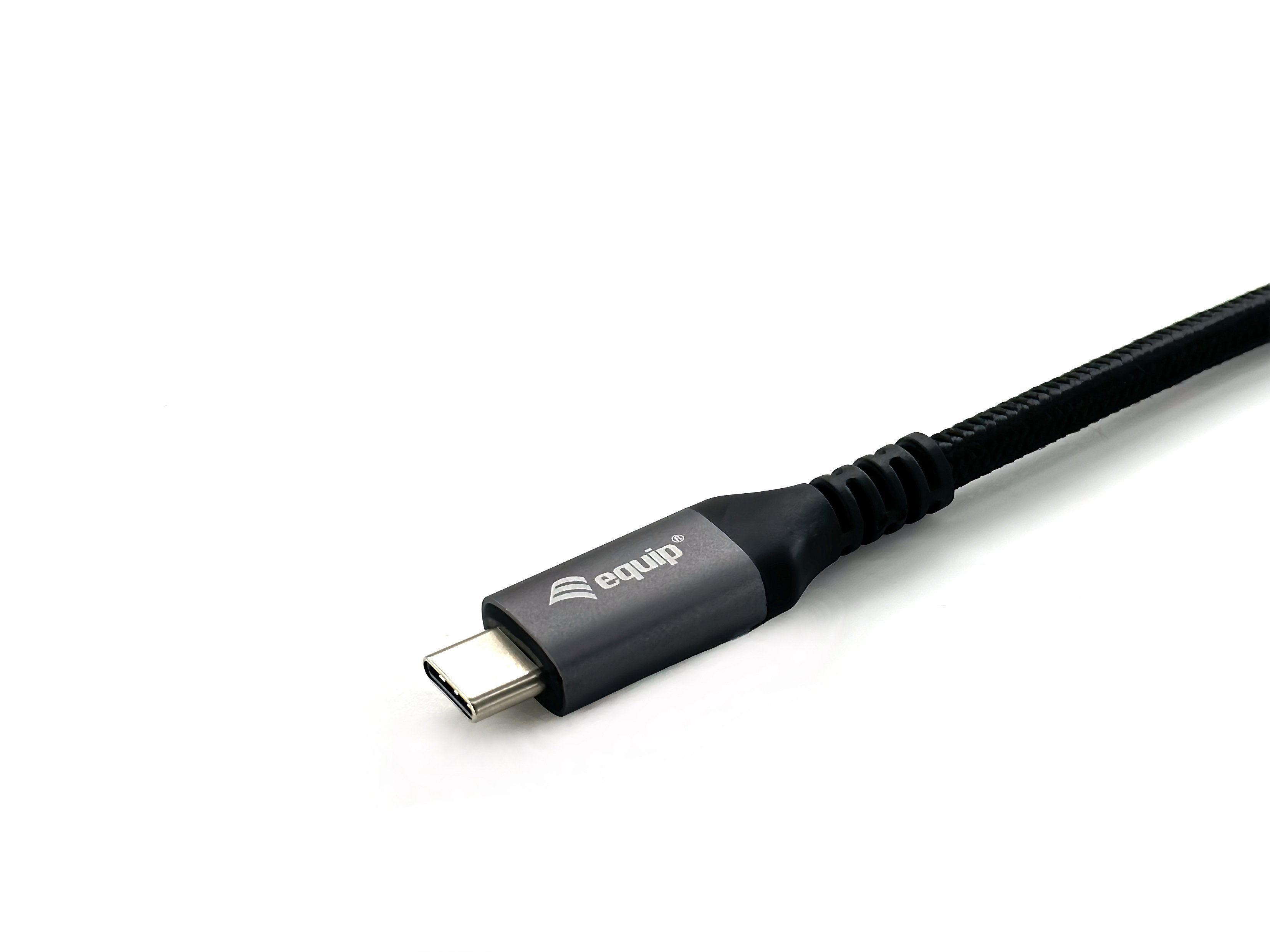 Equip Usb Cable 3.2 C -> C Verl. M M 0.50m 5a Sw