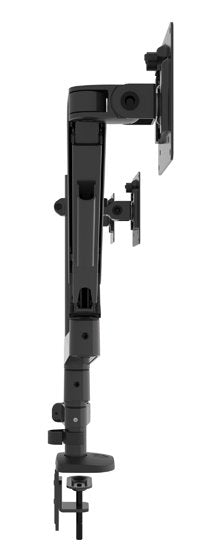 Flex Trio Full Motion Triple Screen Desk Mount