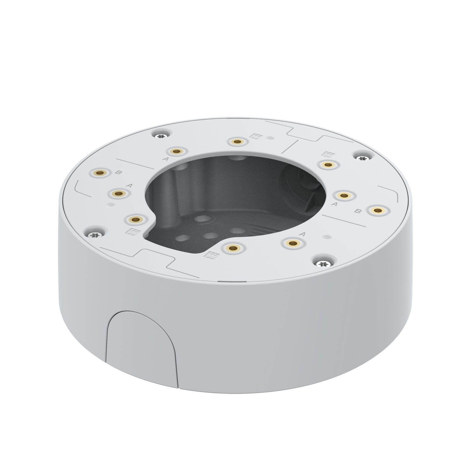 EAN 7331021070967 - Axis 02025-001 cámaras de seguridad y montaje para vivienda Caja de conexión imagen 1