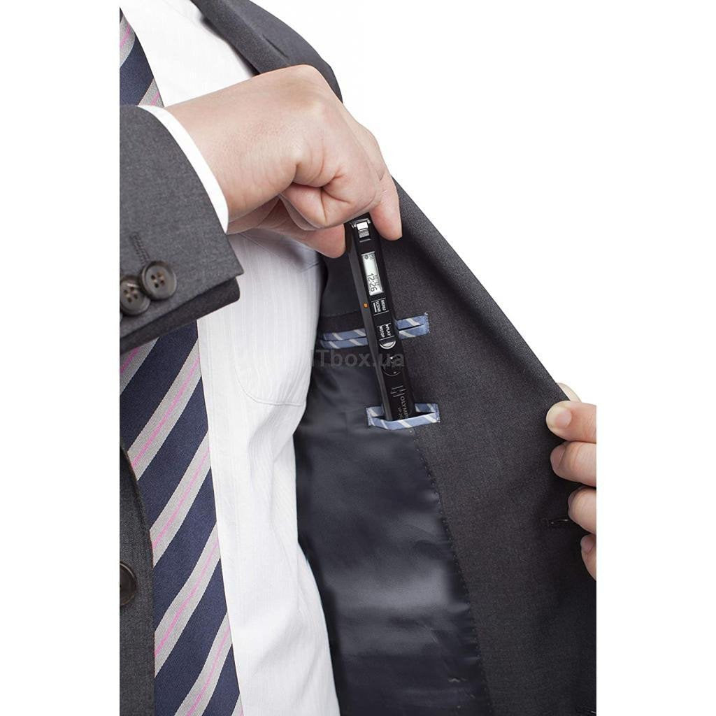 EAN 4545350053406 - Olympus VP-20 Black Memoria interna Negro imagen 3