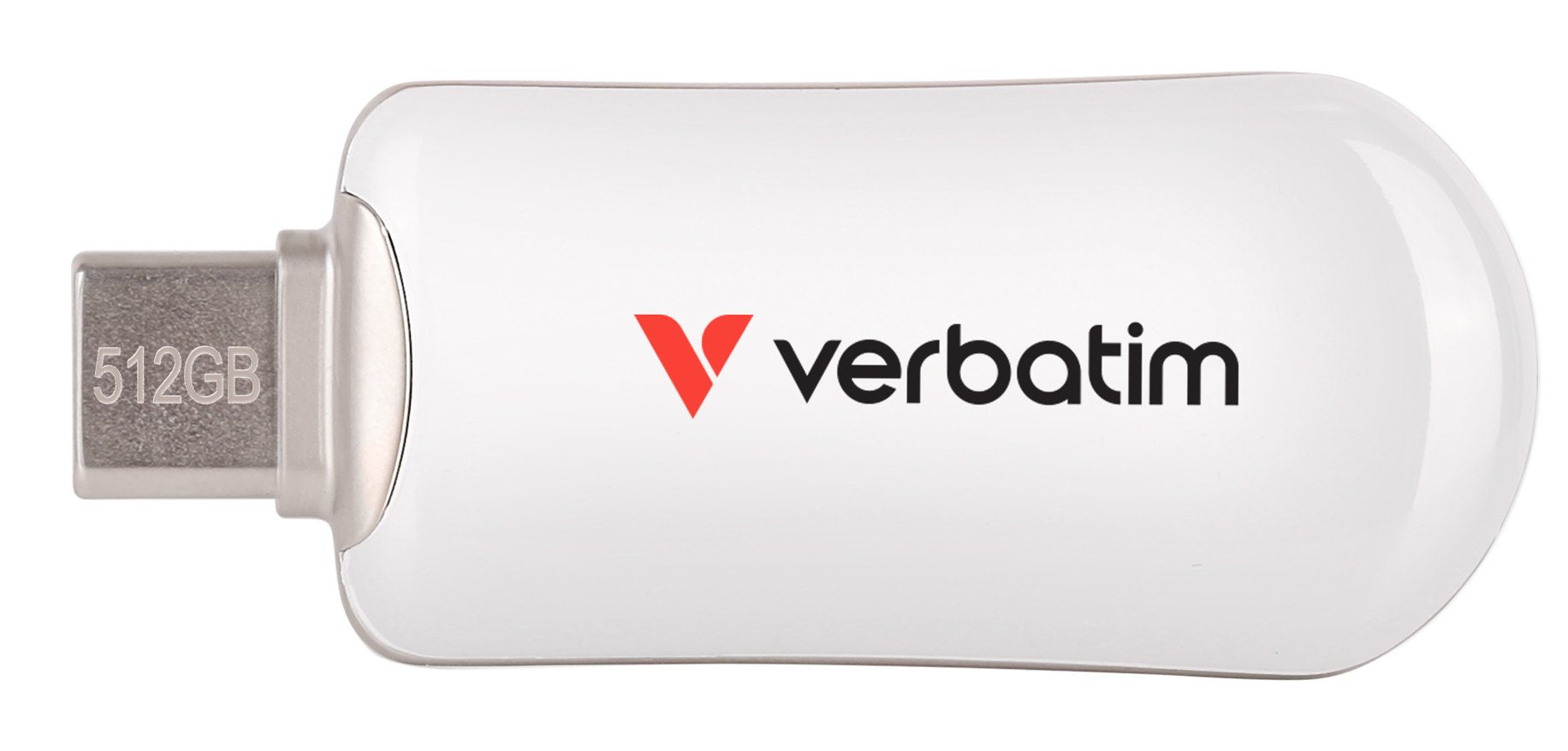 EAN 0023942302315 - Verbatim 30231 unidad flash USB 512 GB USB Tipo C 3.2 Gen 1 (3.1 Gen 1) Blanco imagen 1