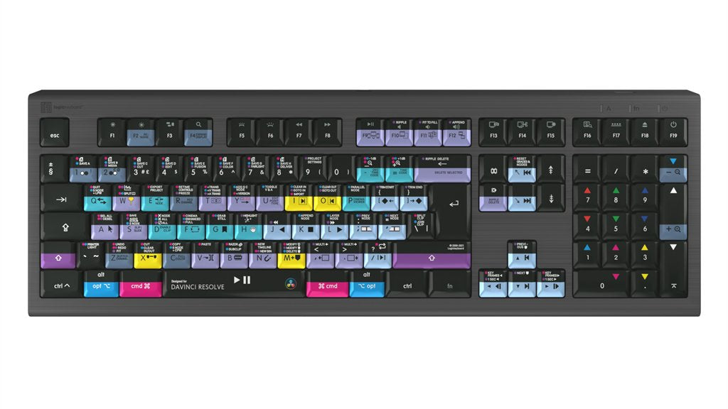 Logickeyboard Davinci Resolve Astra 2 Uk (Mac)1-Logickeyboard-1044