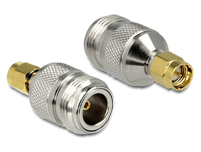 Delock Adapter N Buchse > Sma Stecker