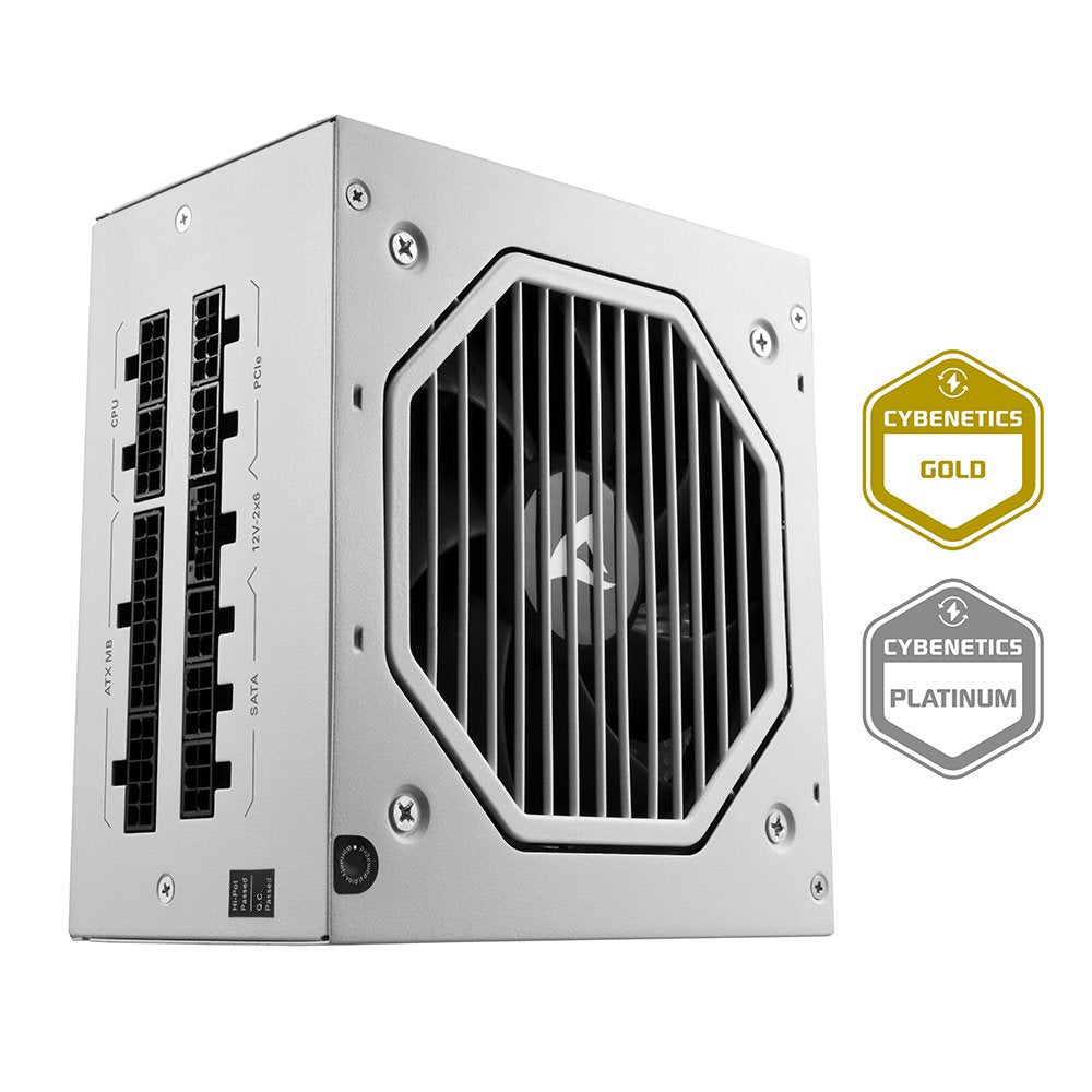EAN 4044951042401 - Sharkoon Rebel P20 unidad de fuente de alimentación 750 W 24-pin ATX ATX Blanco imagen 10