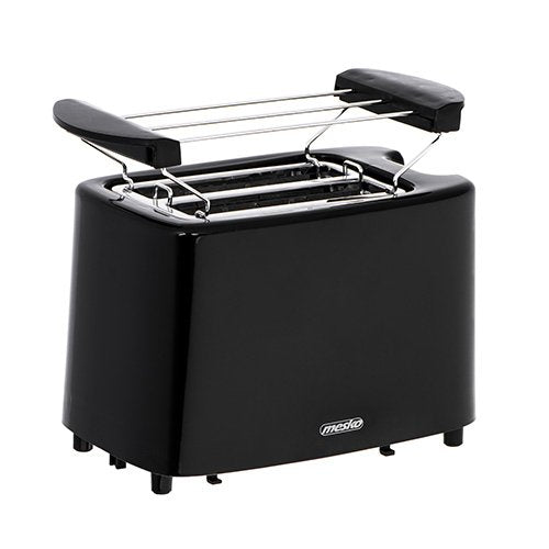 EAN 5903887800181 - Mesko Home MS 3220 tostadora 6 2 rebanada(s) 900 W Negro imagen 1