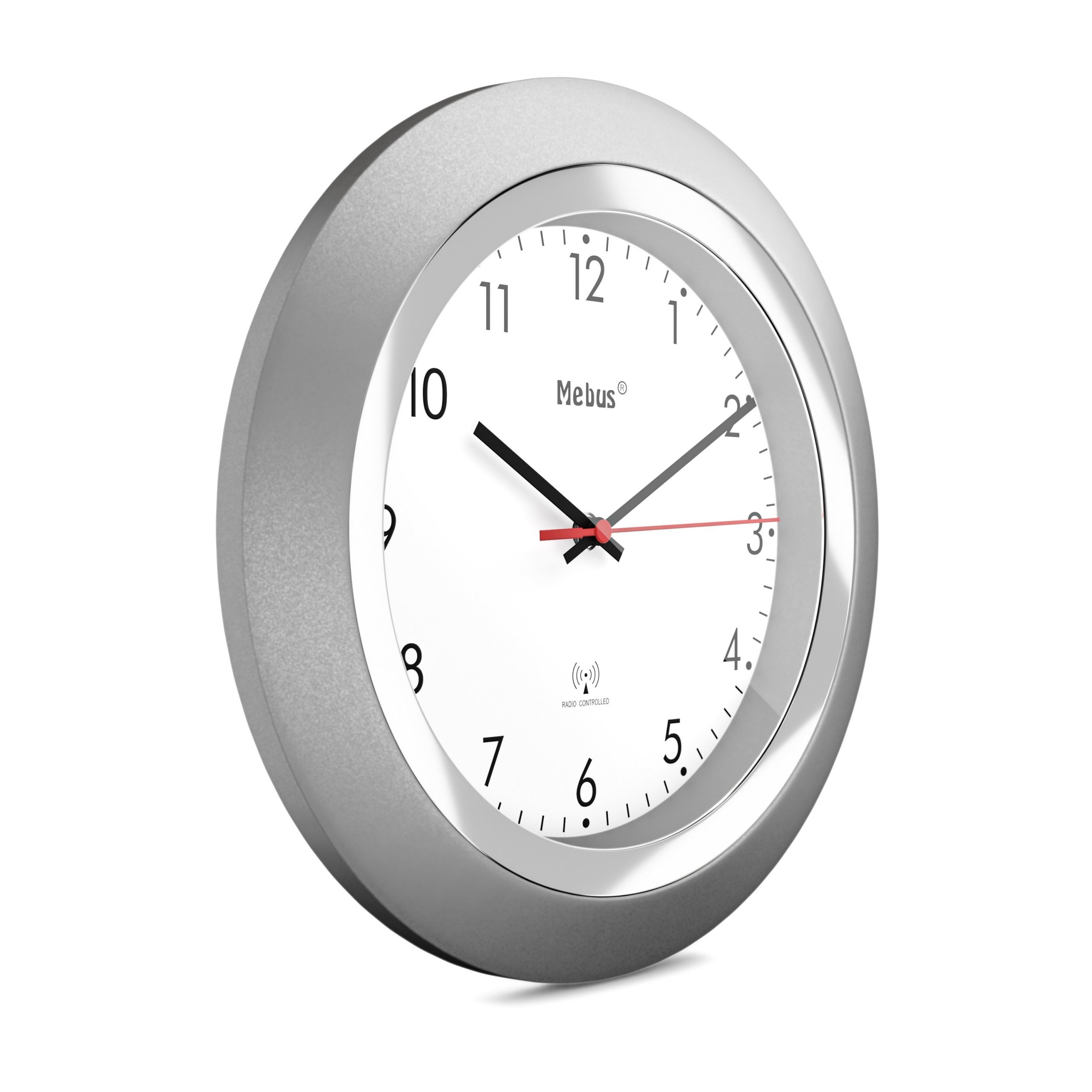 Reloj Depared Mebus 19452 Funk-Wanduhr