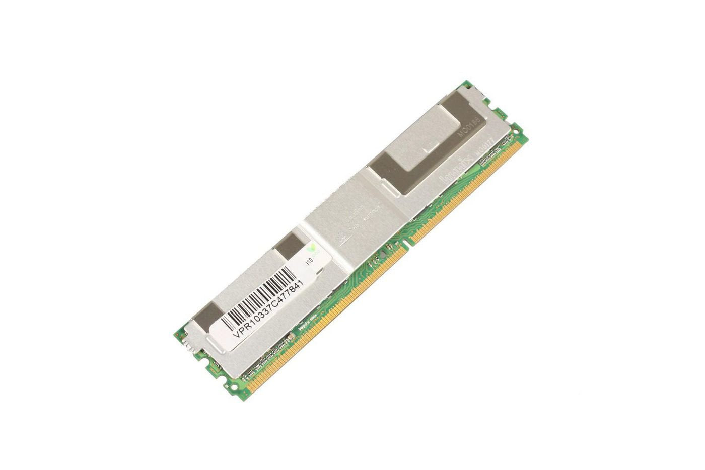 EAN 5711783185673 - CoreParts P337N-MM módulo de memoria 4 GB 1 x 4 GB DDR2 240-pin DIMM imagen 1