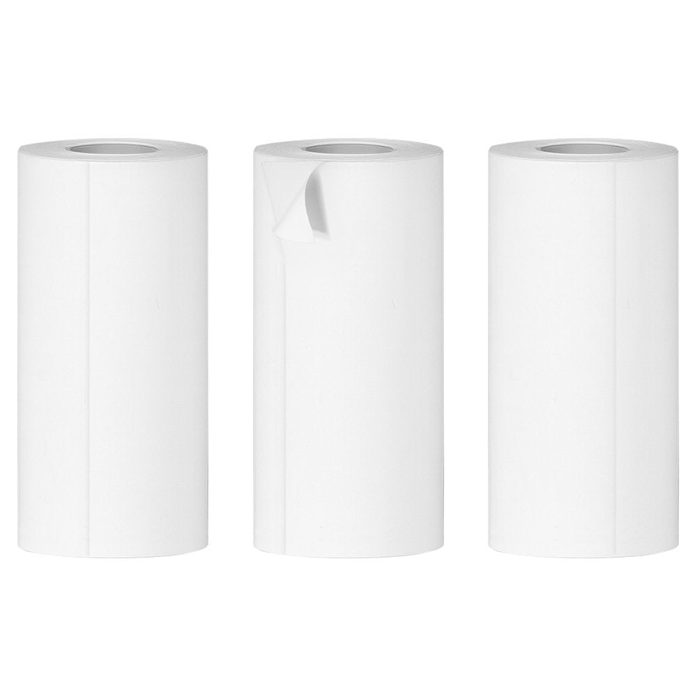 Savio Pa-19 Papel Térmico 5 M 3 Hojas