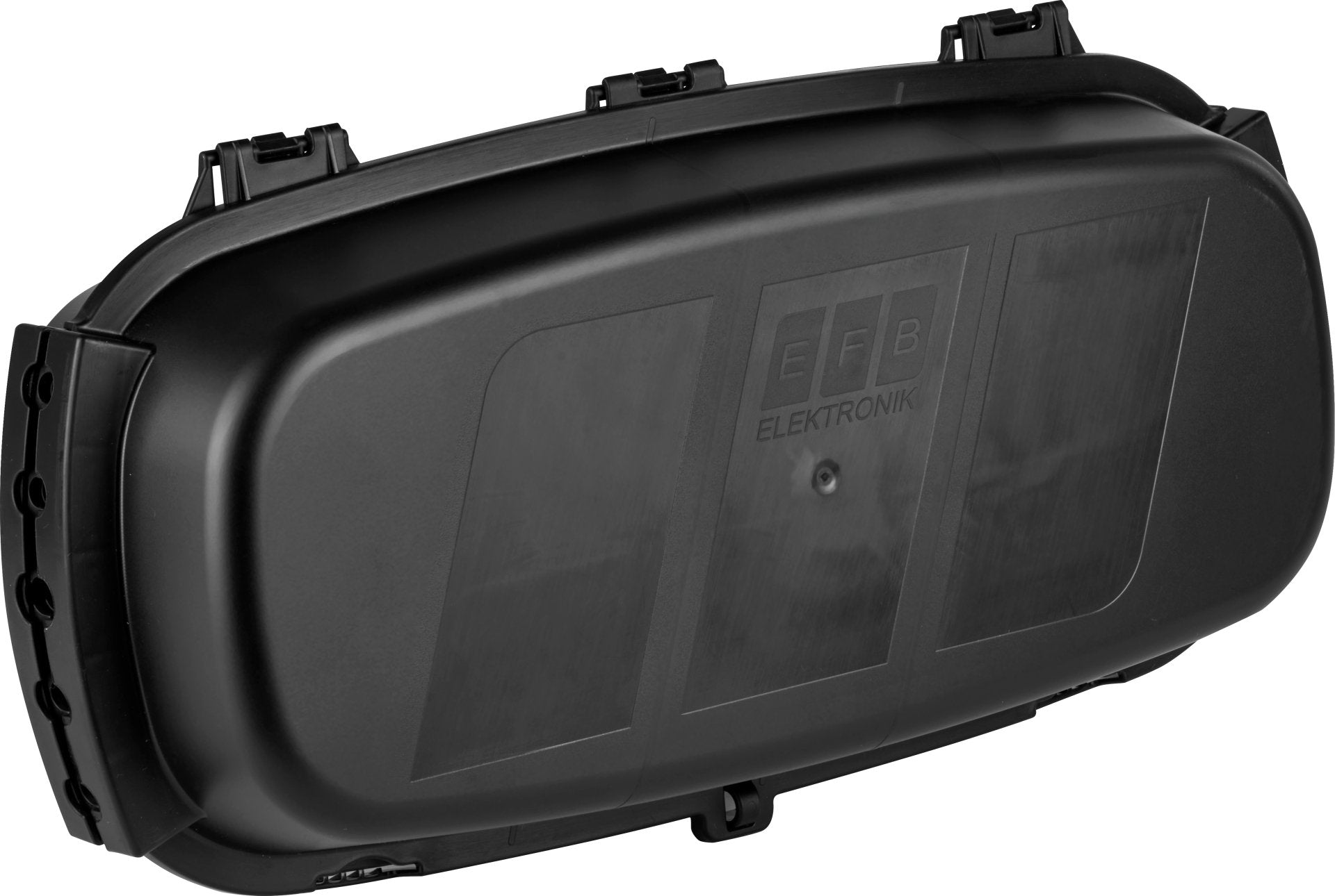 Efb Outdoor-Box Ip54 Klappbar Negro 32x22x13cm