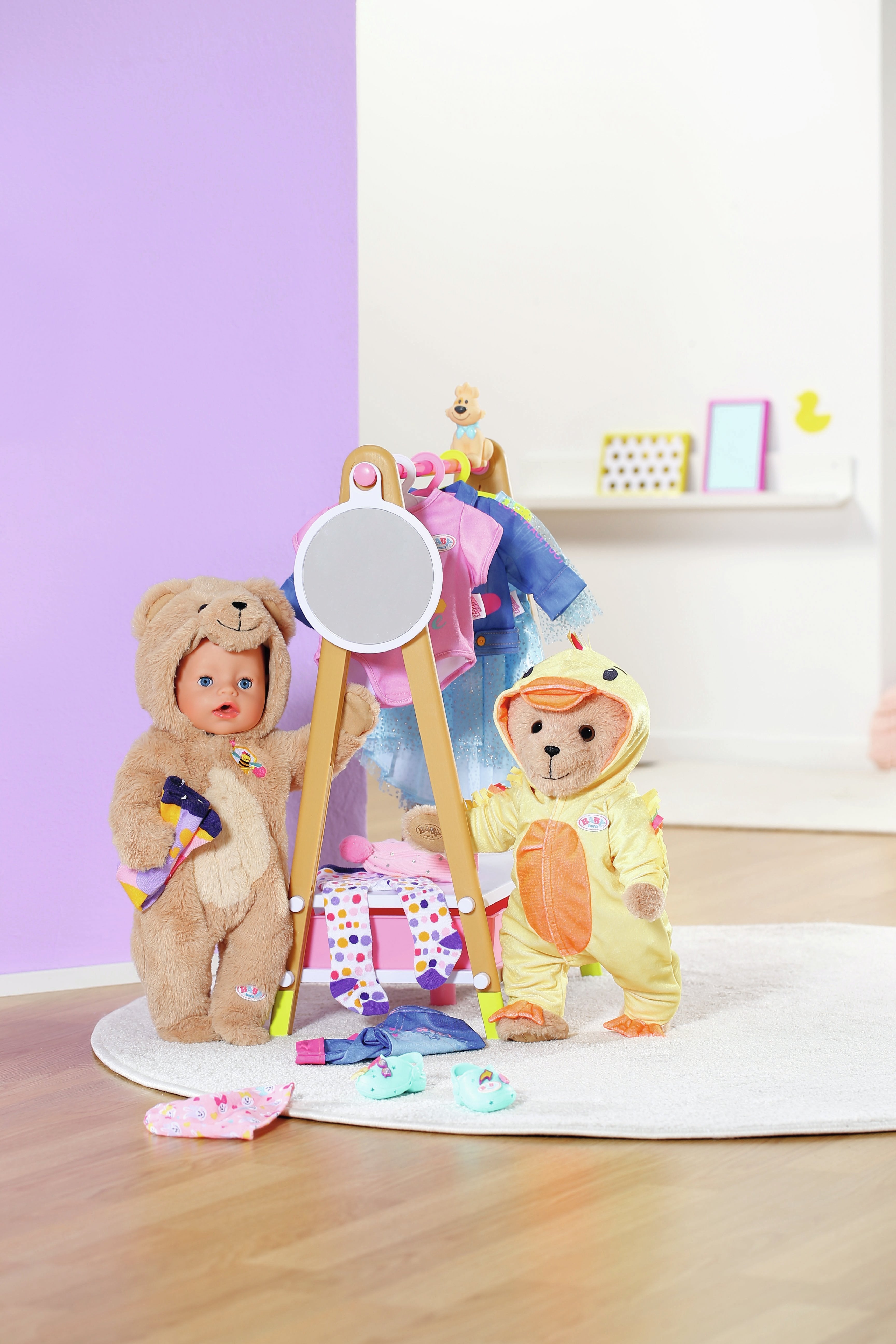 Accesorios Para Muñecas Zapf Creation 835852