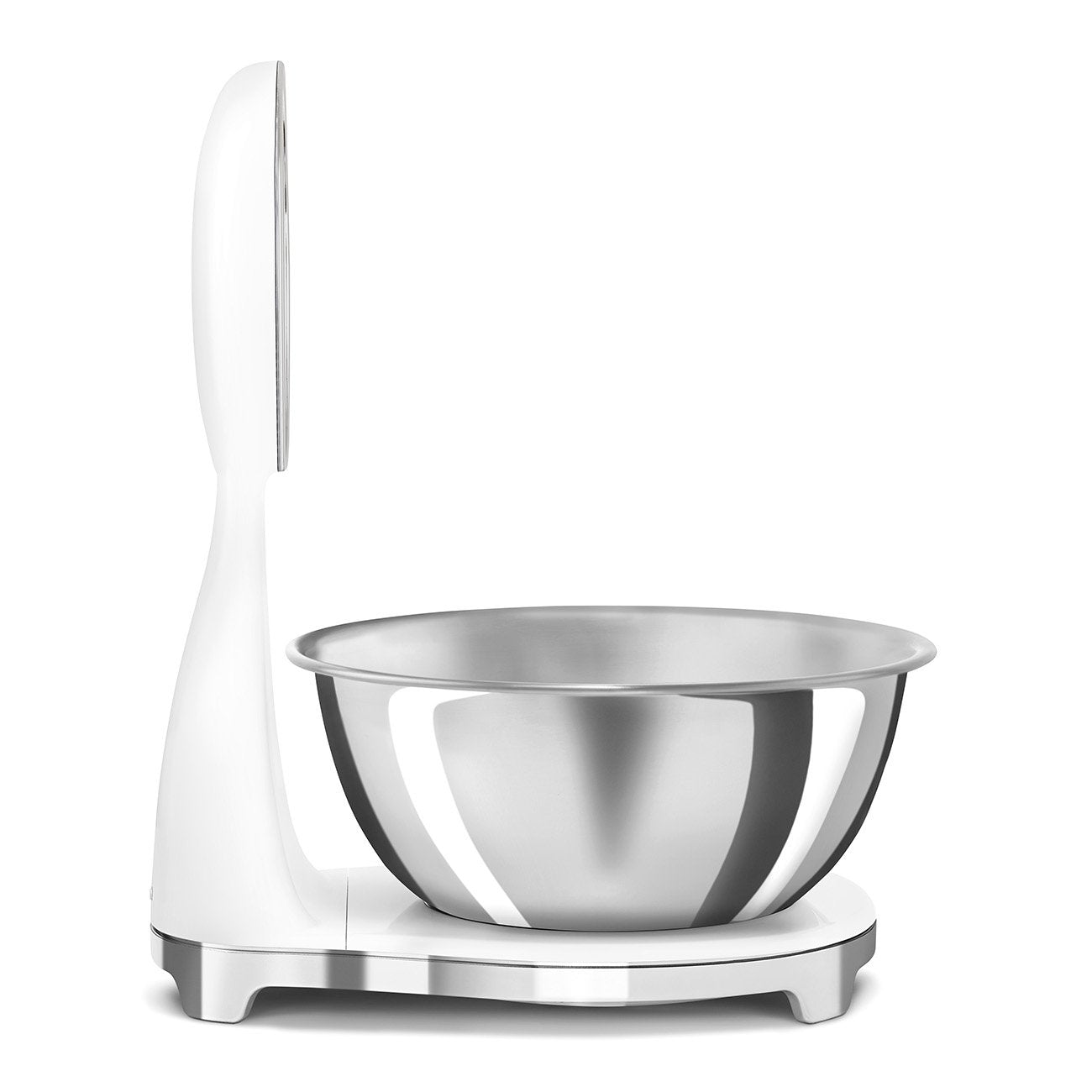 EAN 8017709344566 - Smeg KSF01WHWW báscula de cocina Blanco Encimera Báscula electrónica de cocina imagen 2