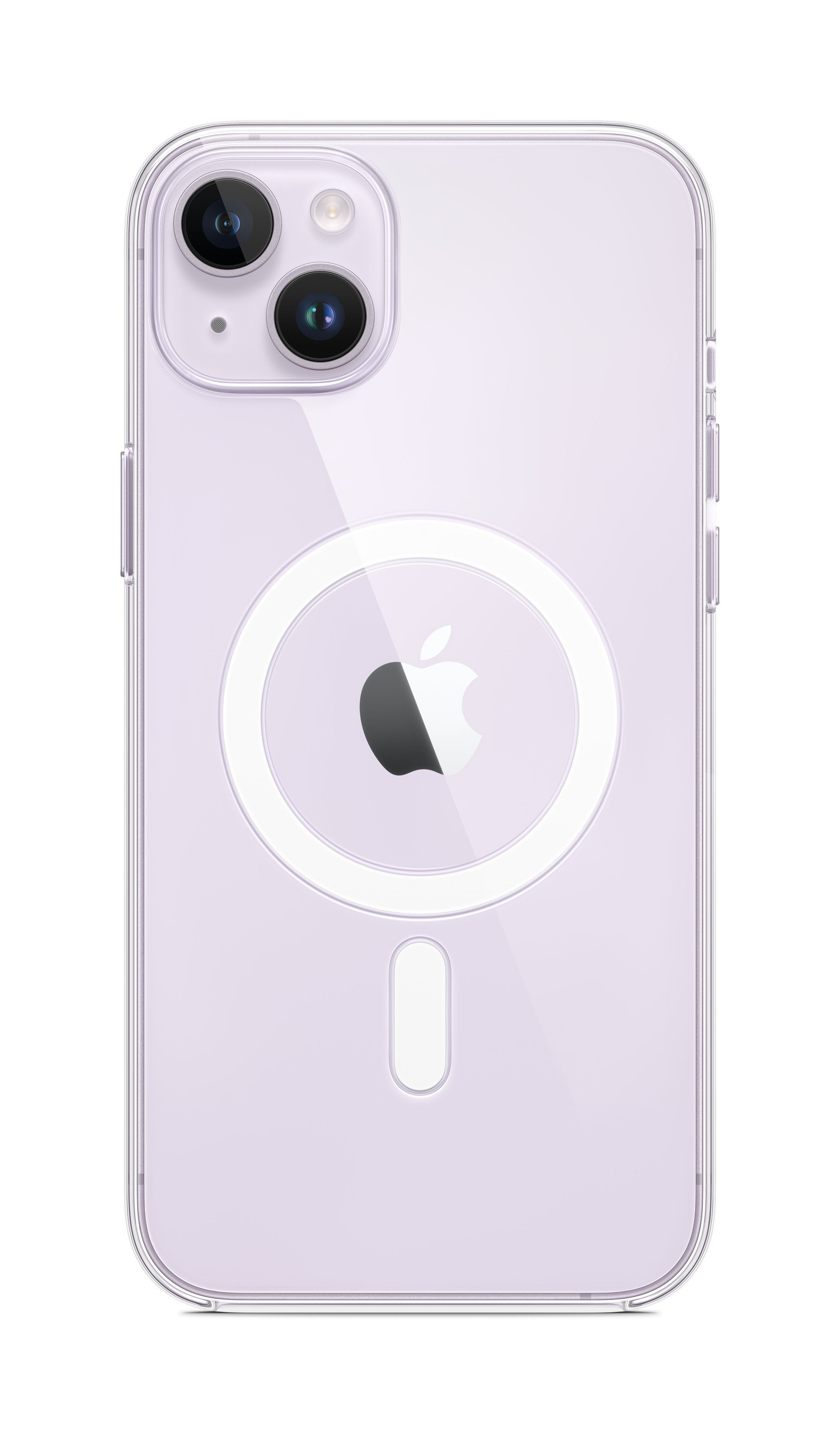 EAN 0194253416951 - Apple MPU43ZM/A funda para teléfono móvil 17 cm (6.7") Transparente imagen 4