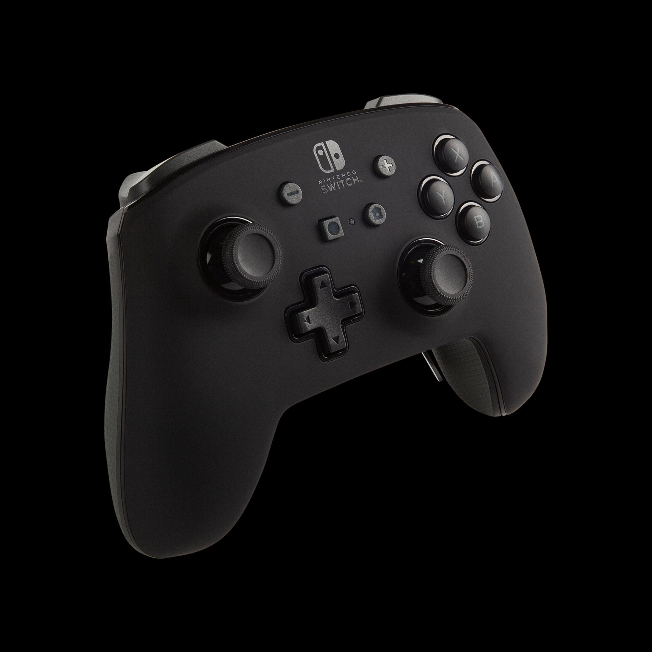 Gamepad 1515672-01, Fusion Pro, Cablelos, Schwarz
