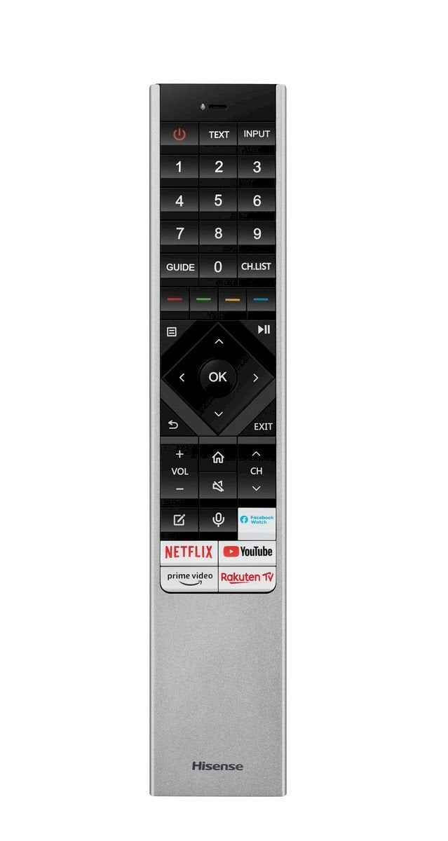 Televisor Hisense Uled 55u8gq 55'/ Ultra Hd 4k/ Smart Tv/ Wifi