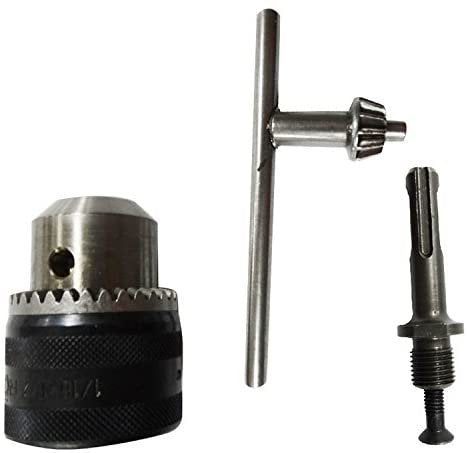 Adaptador Y Portabrocas Bosch Prom Sds-Plus