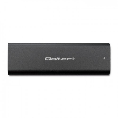 EAN 5901878503110 - Qoltec 50311 caja para disco duro externo Caja externa para unidad de estado sólido (SSD) Negro M.2 imagen 5