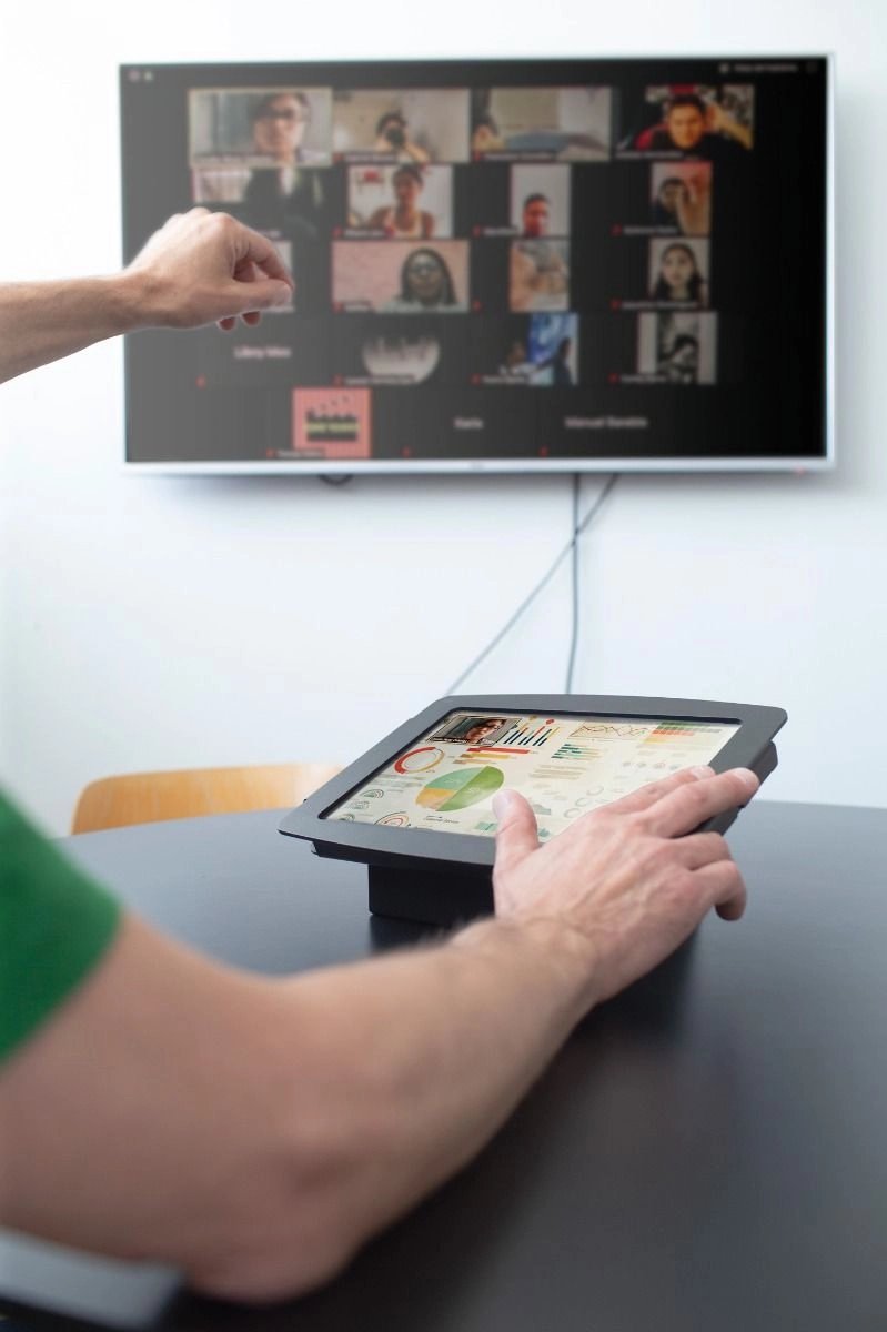 K/Space Ipad Pro 12.9" Av Conf Capsule